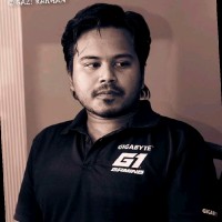 Mohammad Mazharul Hoque