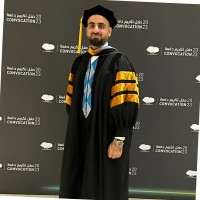 Dr. Jamil Alenbawi, Phd