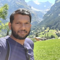 Shadaasaran Ramalingam