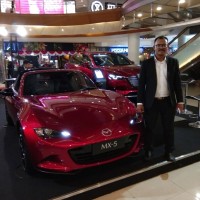 be a live Mazda