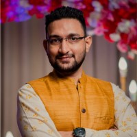 VISHAL M.