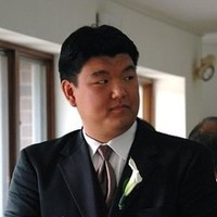 Antony Shin
