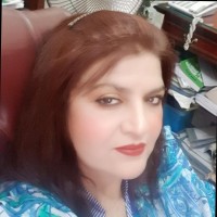 Prof. (R) Dr Syeda Rubina Gilani