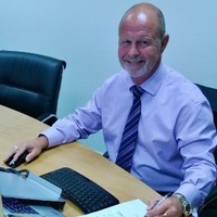 Gordon Lines CMgr FCMI FIC FRSPH