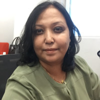 Preeti Sinha