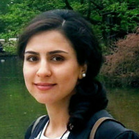 Nastaran Naghshbandi