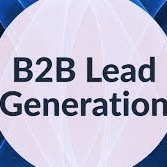 b2b lead generation