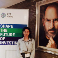 Zhefang Li,Cfa,Frm