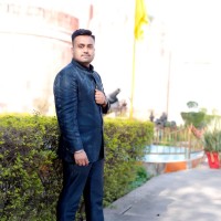 Krish dwivedi