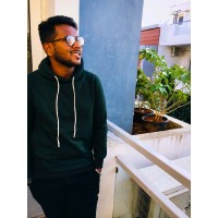 Lokesh Sriram