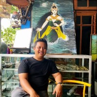 Antonius Pracoyo Nugroho