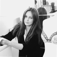 Irina Sapronova Falguières