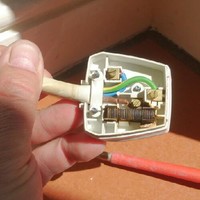 Electrician Trevor White