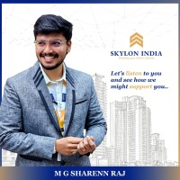 SHARENN RAJ M G