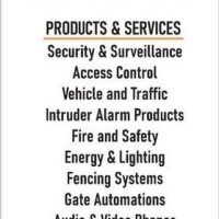 Isaya Security Supplies Anything Security