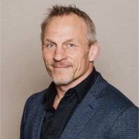 Mark Griffin MBE