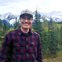 Geoff Recknell, RPBio