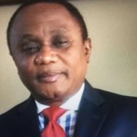 Alfred Takang, MBA