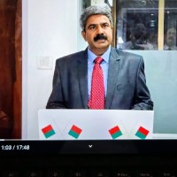 Dr ANAND SAGAR (PhD-HRM)