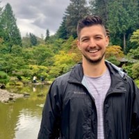 Zach Pavlichek, Pt, Dpt