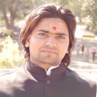 Astrologer Vijay Bharti