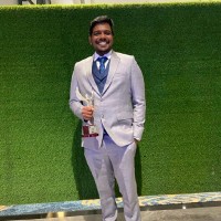 Arvind Raj B