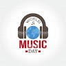 World. Music.