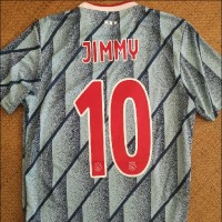 Jimmy He