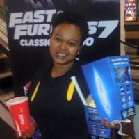 Colleen Thobakgale
