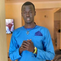 Garang Deng