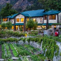 Shervani Hotel