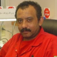 Mujahid Khalil Awaad Mohammed