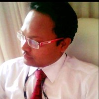 A.K.M Mubarak Hussain