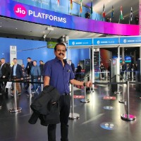 S Chandrasekaran