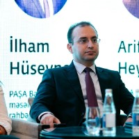 Ilham Huseynov, PMP ®