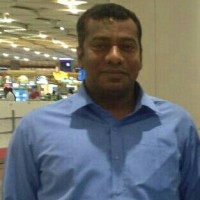 GS Praveen Kumar