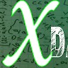X da questão