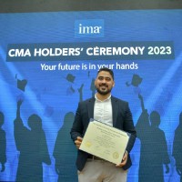 Mohamed Yehia, MBA, CMA