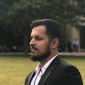 Yashdeep Padey