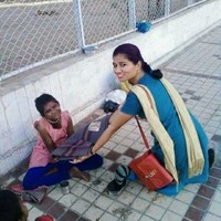 Mahnoor Saiyed Social Worker