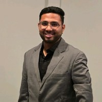 Dhrumilkumar Patel