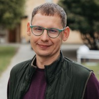 Marek Mencl z Pábení
