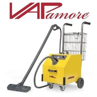 Vapamore Steamers