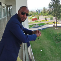 James Njoroge Kamau OCE