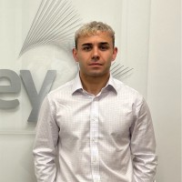 Joel Lloyd-Roberts BSc MIET EngTech