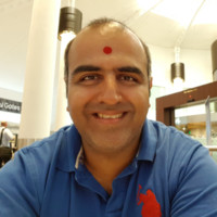 Yogi Patel