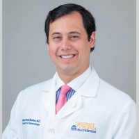 Andres Montes, Md