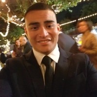 Sergio Paredes
