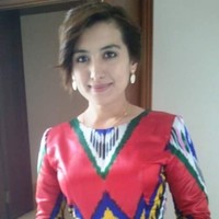 Makhfuza Imamova