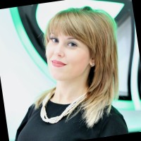 Anastasiia Bychok